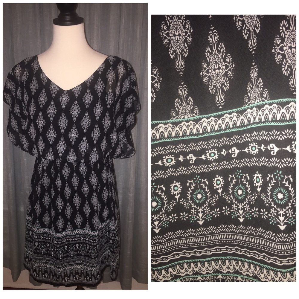 Charming Charlie Dress - Picture 2 of 4